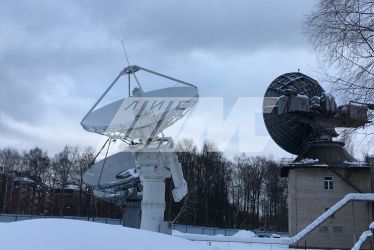 Монтаж основания ПК9У